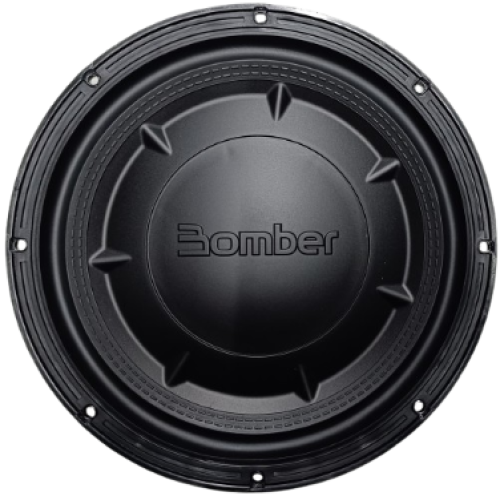 subwoofer-bomber-10"-slim-200-wrms-4-ohms