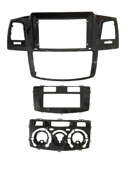 moldura-9"-toyota-hilux-2006---2011-sw4-c--moldura-auxiliar-para-a-c-digital-uma-moldura-auxiliar-p