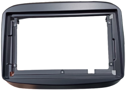 moldura-9"-fiat-mobi-2016-2022-preto-fosco-aikon