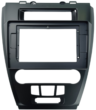 moldura-10"-ford-fusion-2009-2012-preto-fosco-aikon