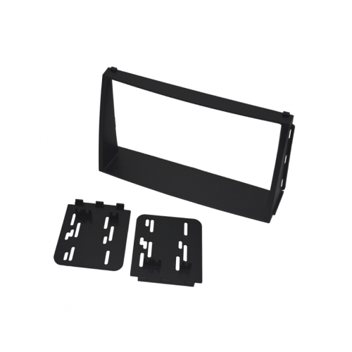 moldura-7"-kia-soul-2010-2013-preta-fiamon