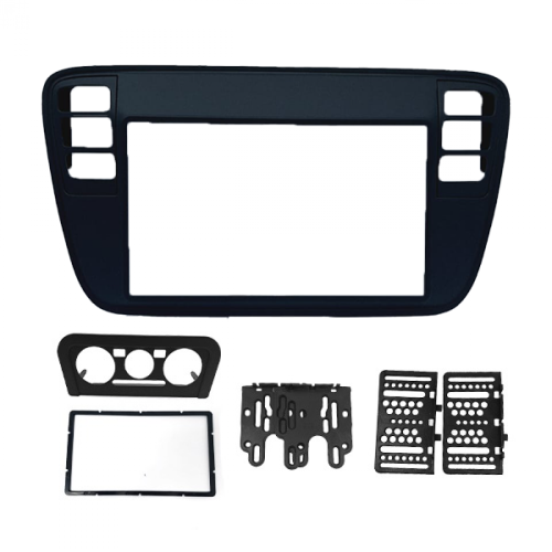 moldura-painel-2-din-vw-up-preto-fiamon