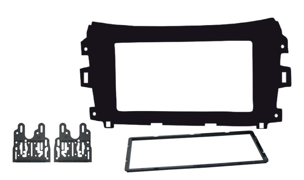 moldura-7"-nissan-frontier-2017>-preta-fiamon