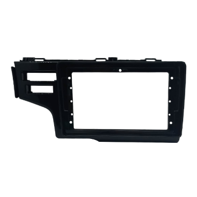 moldura-9"-flutuante-honda-wr-v-2017-2022-e-fit-g3-2015-2022-com-botao-airbag-duplo-black-piano-fiam