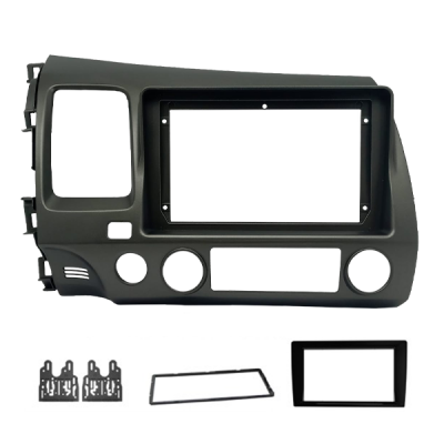 moldura-9"-7"-honda-civic-2007-2011-grafite-fiamon