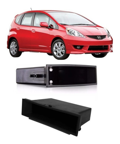 PORTA CD HONDA FIT