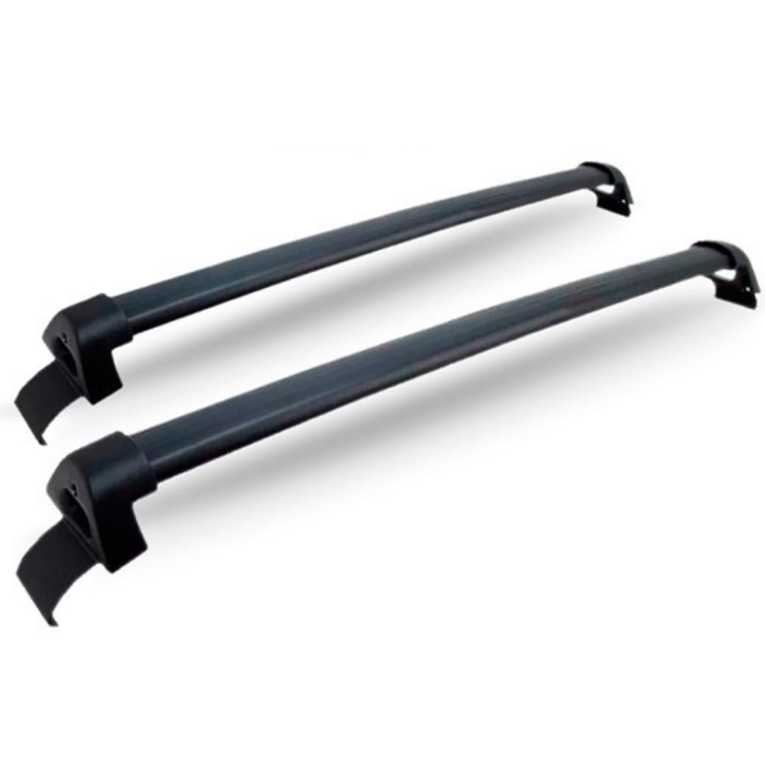 RACK DE TETO NEW CIVIC 4 PTS PRETO