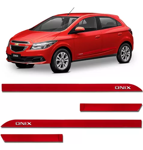 FRISO LATERAL ONIX VERMELHO PEPPER