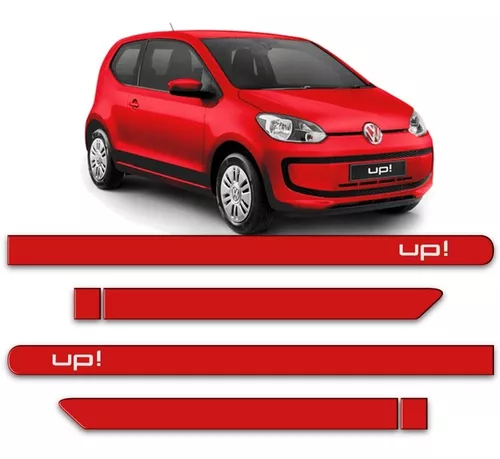 friso-lateral-vw-up-vermelho-flash