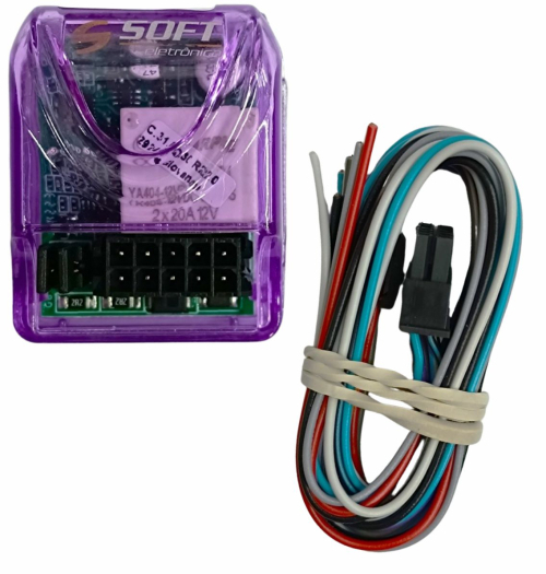 modulo-echamento-teto-solar-e-rebatimento-retrovisor-soft