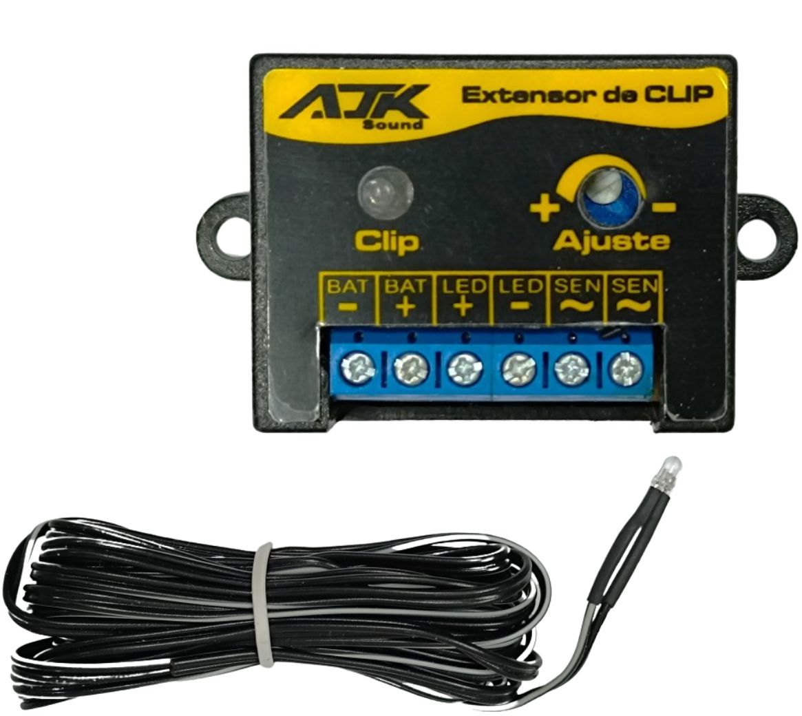 EXTENSOR DE CLIP AJK SOUND