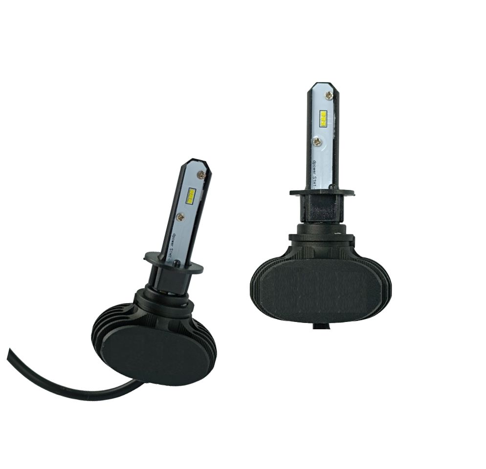 LAMPADA LED ETECH H1 PLUS 6000 LM MODELO S1