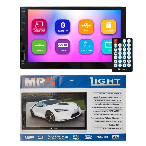 central-multimidia-mp5-2-din-7"-light