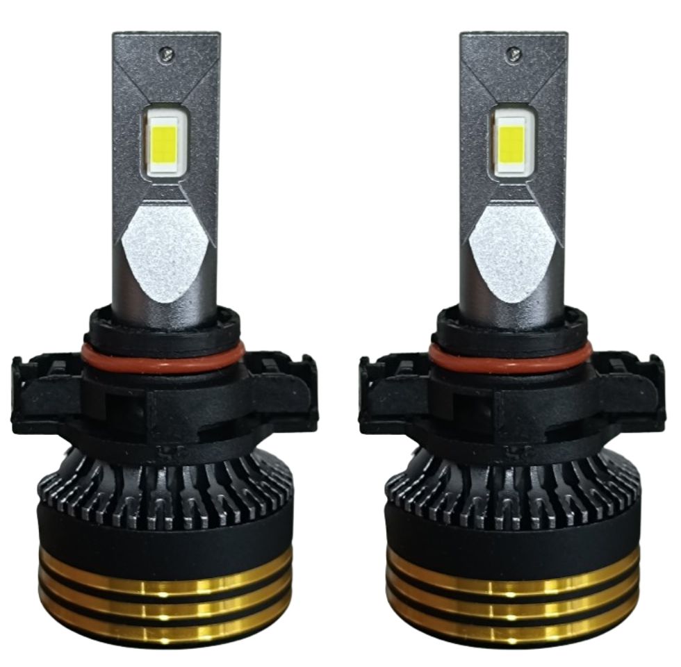 LAMPADA LED POWER FULL H16 120W PAR 24V TRUCK C/ CANCELLER FORCE FULL