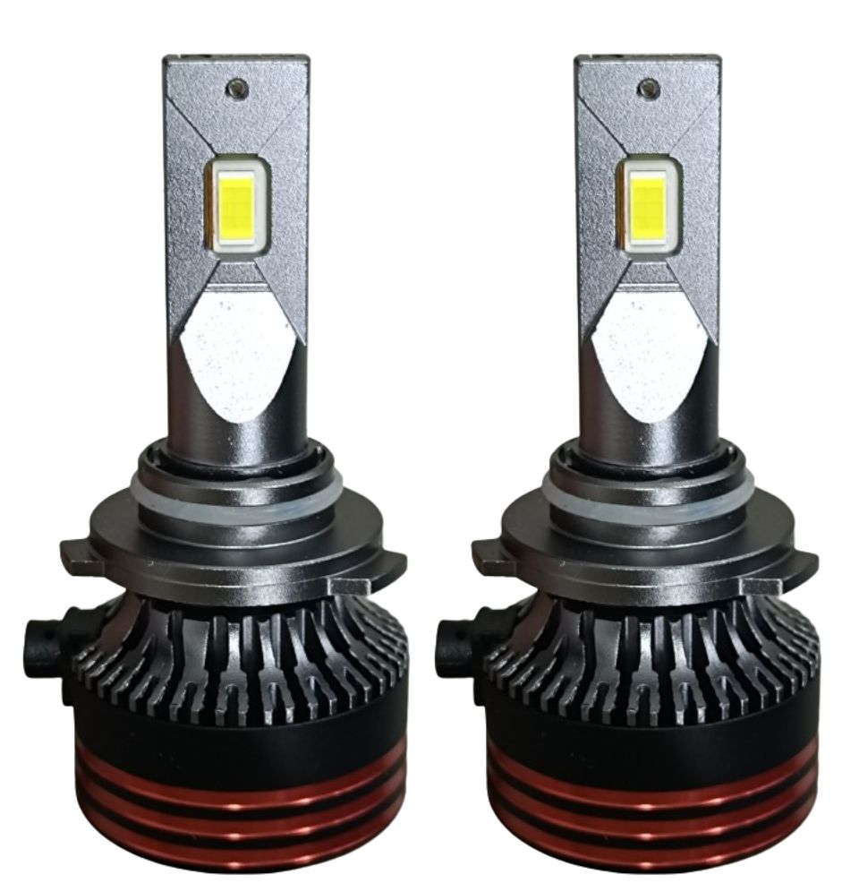 LAMPADA LED POWER FULL HB3 9005 120W PAR 12V C/ CANCELLER FORCE FULL