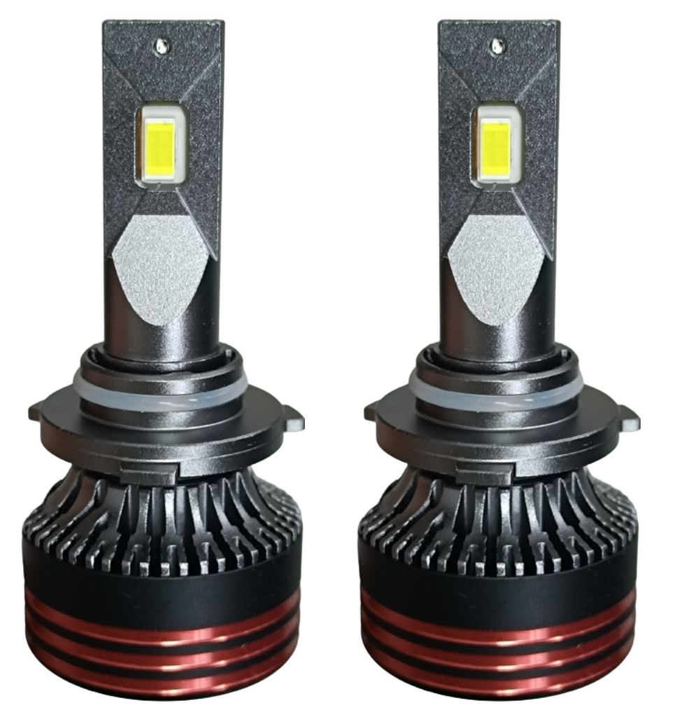 LAMPADA LED POWER FULL HB4 9006 120W PAR 12V C/ CANCELLER FORCE FULL