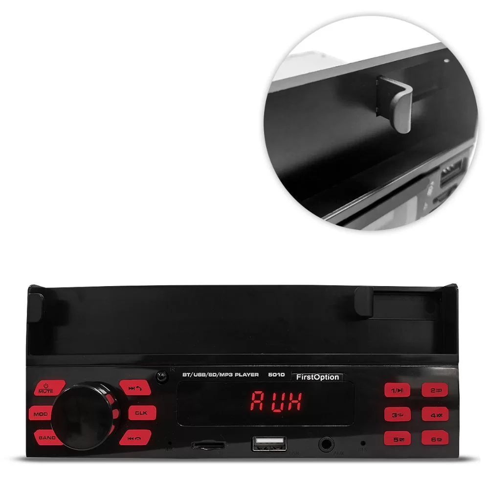 radio-first-5010-bt-usb-sd-aux-c--suporte-p--celular