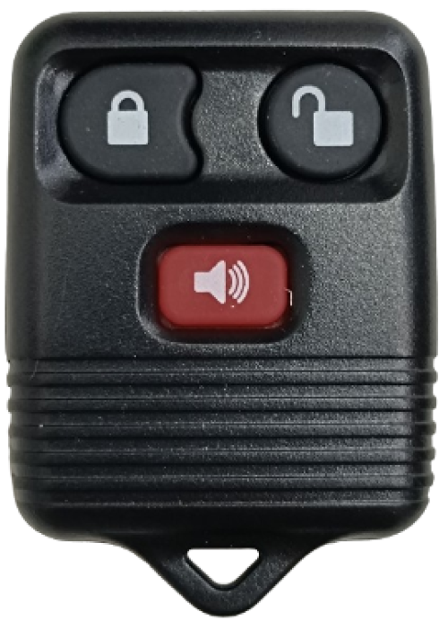 controle-alarme-ford-alarme-original-3-botoes