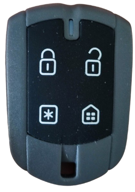 controle-alarme-pxn62-positron-flex-com-presenca
