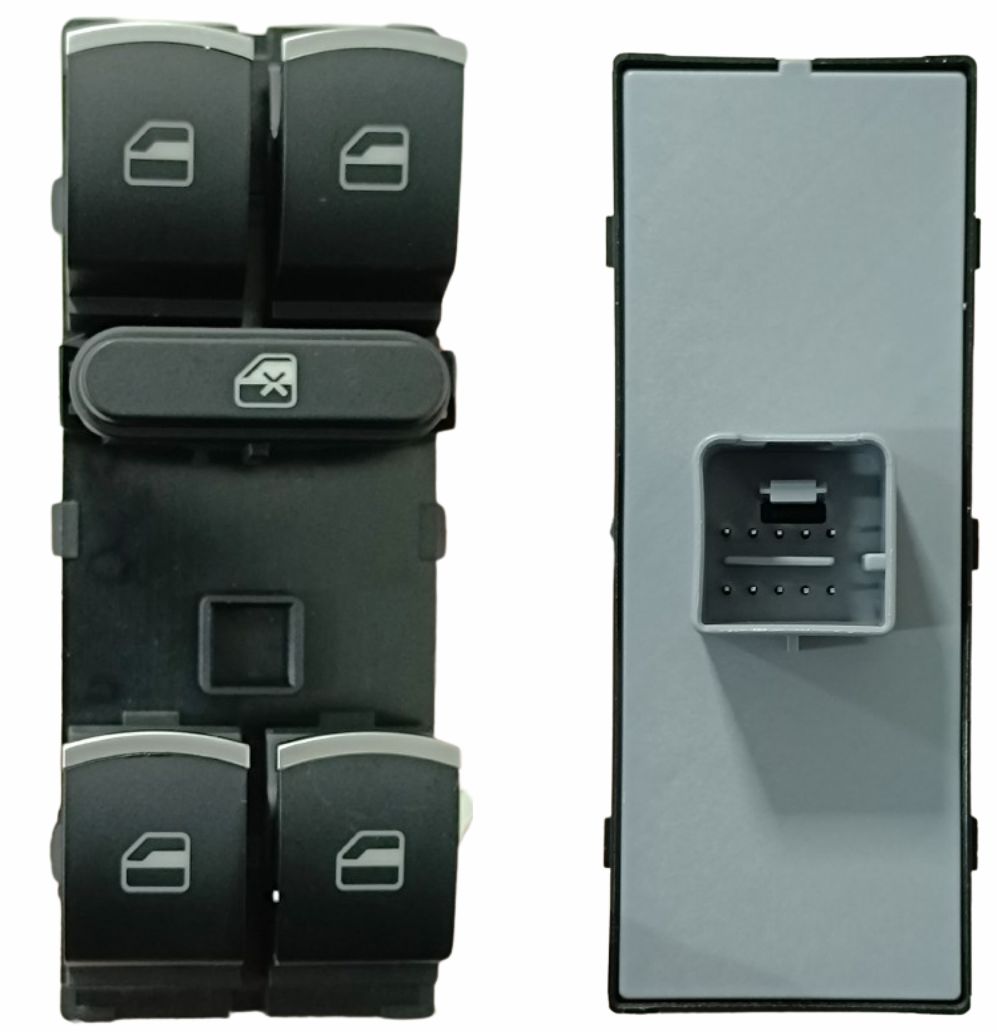 interruptor-vidro-amarok-tiguan-jetta-passat-quadruplo-cromado