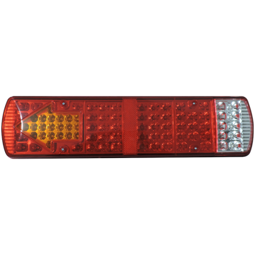 LANTERNA TRASEIRA LED RAYX LT004 PAR