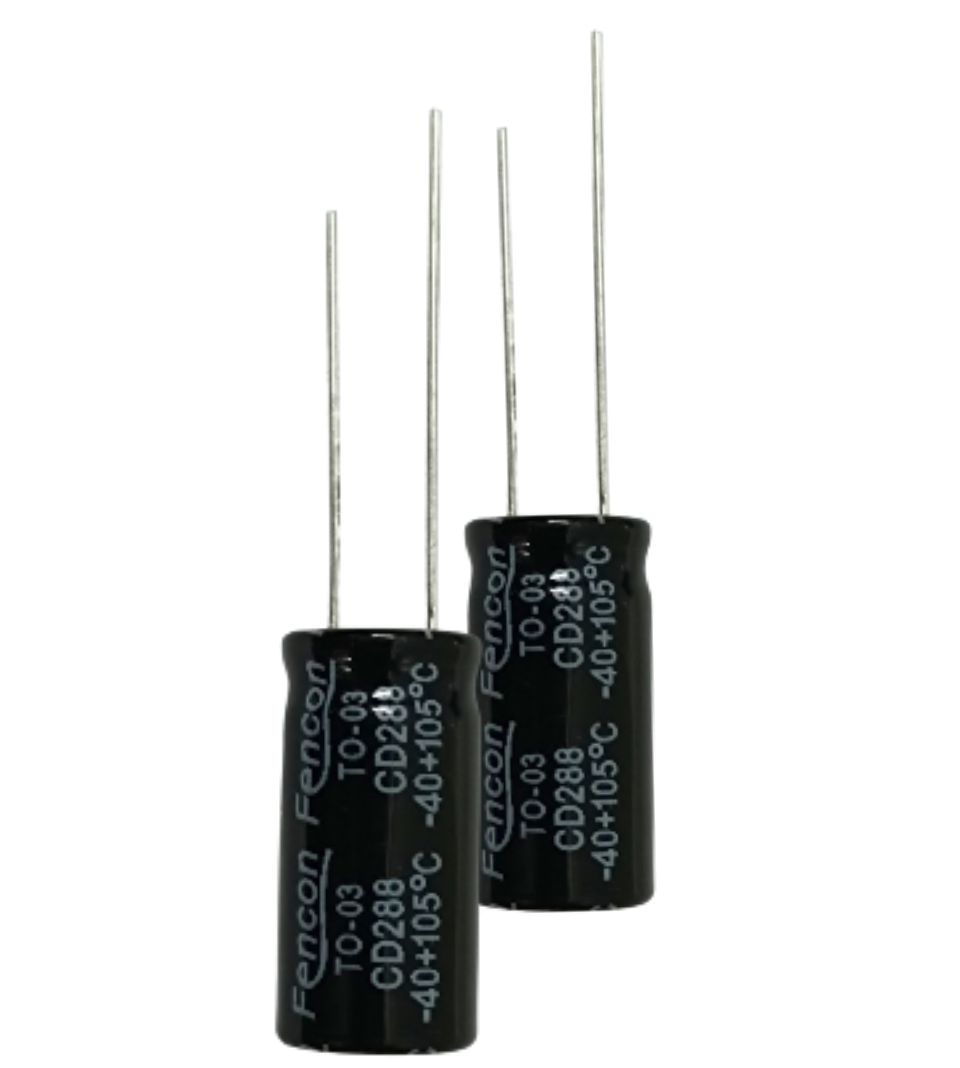 CAPACITOR 47 X100 DRIVER C/10PC