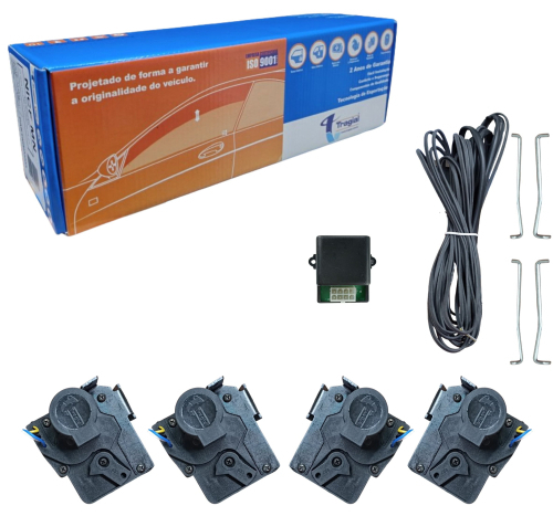 KIT TRAVA 4P FOX/GOL/PARATI G4 (VALEO)