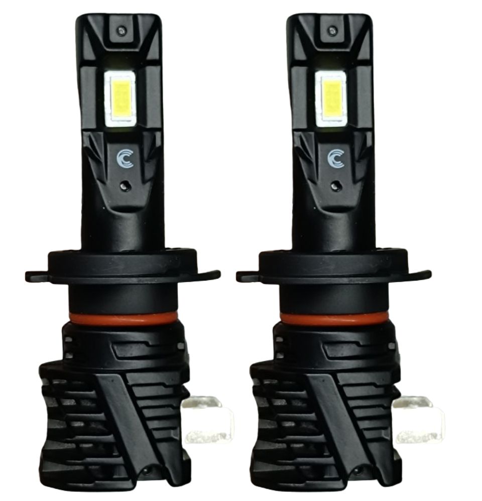 LAMPADA LED CINOY 6000K H7 BOOST 12V