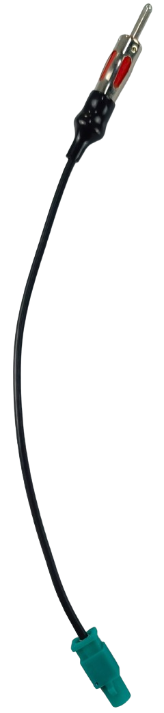 ADAPTADOR DE ANTENA COBALT 12 >/BMW 09 >/AUDI A3/A4/CITROEN 10...