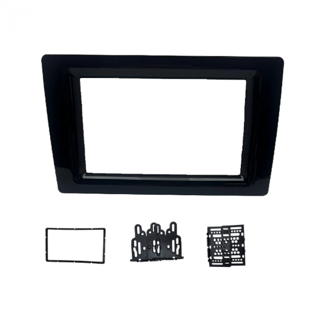 ADAPTADOR REDUTOR DE 10" PARA 6.8" E 7" BLACK PIANO FIAMON