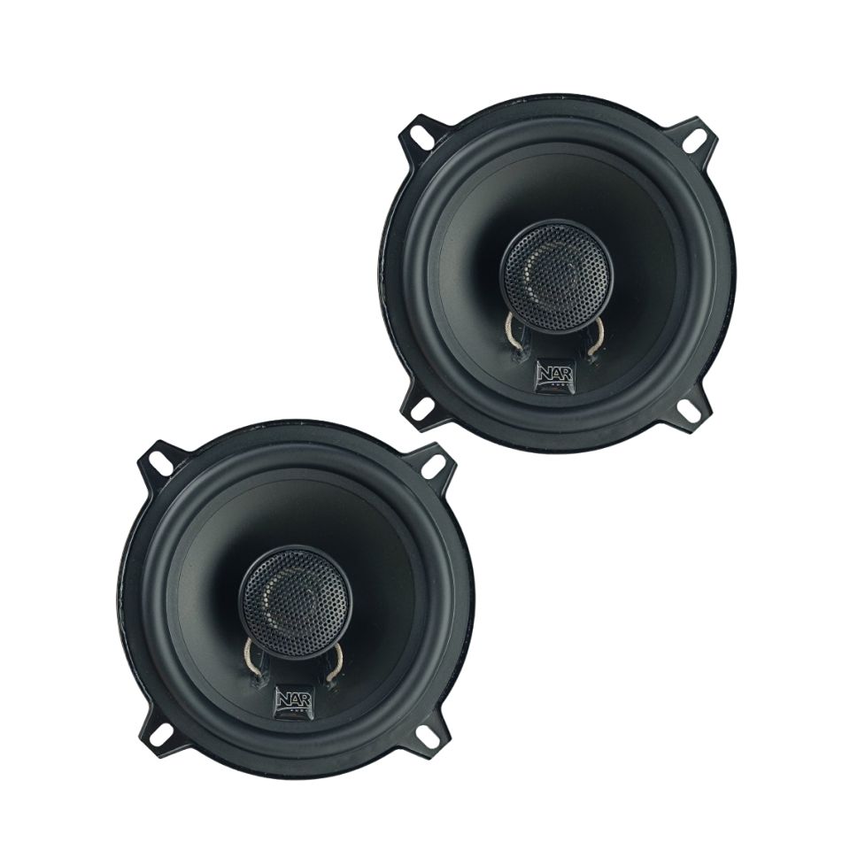 ALTO FALANTE 5 POLEGADAS COAXIAL NAR  ALLEGRO 100W RMS 4 OHMS PAR