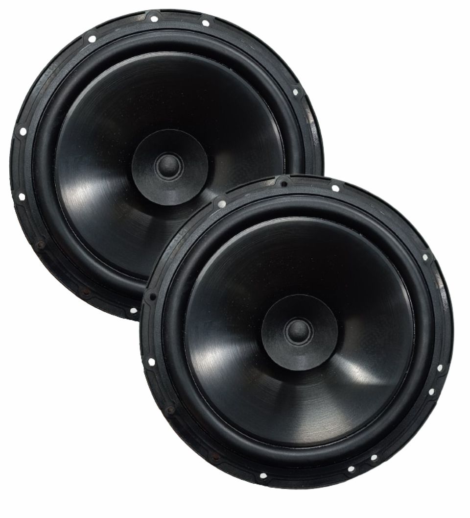 ALTO FALANTE BOMBER COAXIAL BBR 6 POLEGADAS 100W RMS 4 OHMS PAR