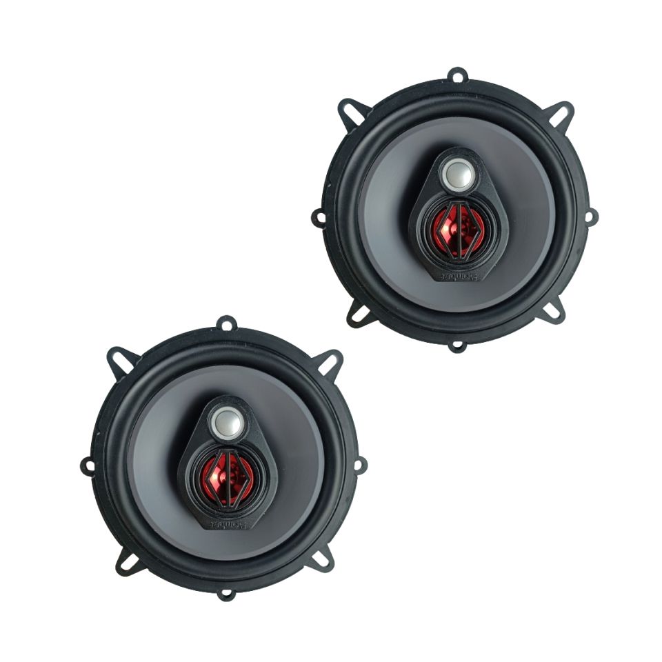 ALTO FALANTE BOMBER TRIAXIAL BBR 5 POLEGADAS 100W RMS 4OHMS PAR