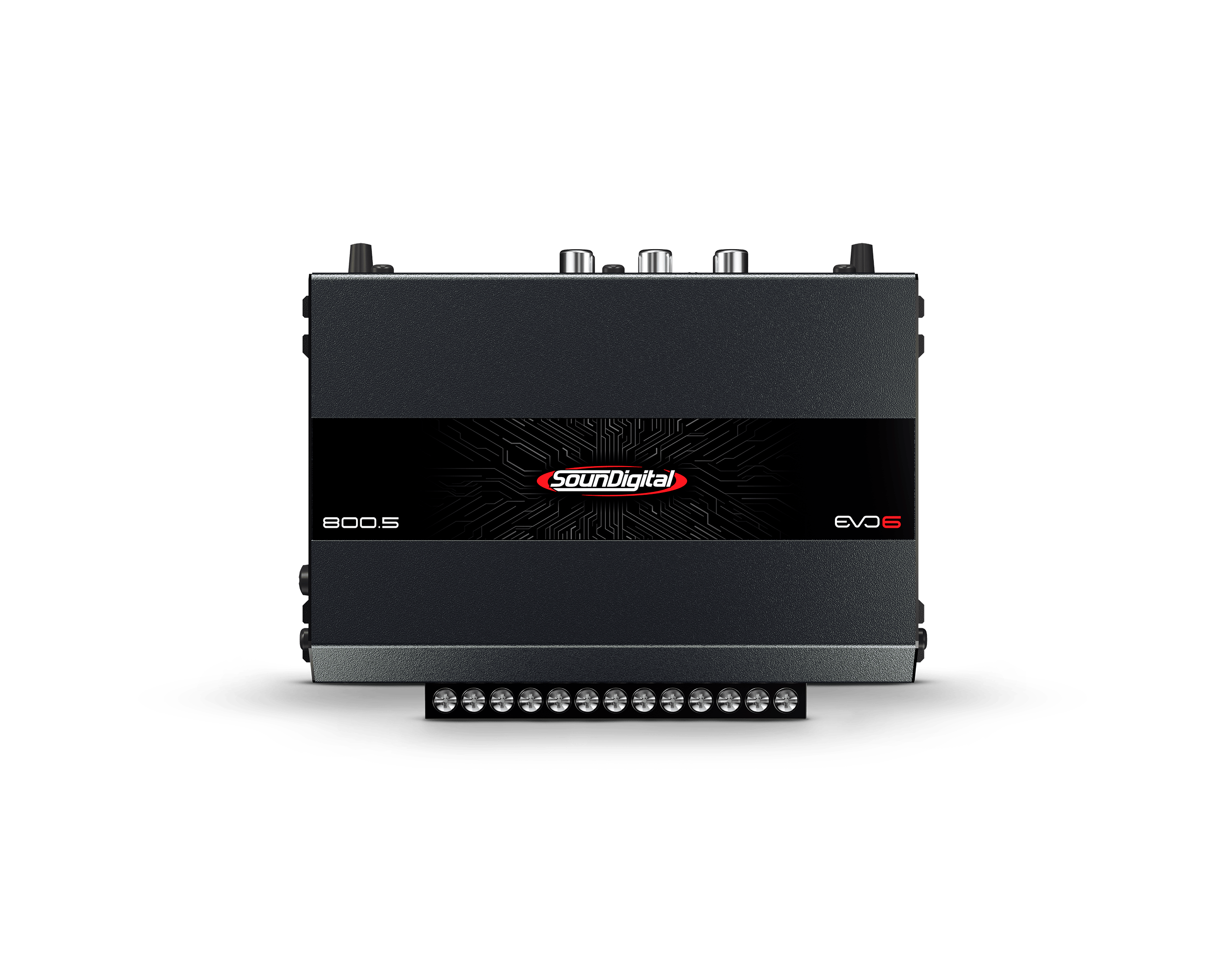AMPLIFICADOR SD800.5 EVO 6 4 OHMS 800W RMS SOUNDIGITAL