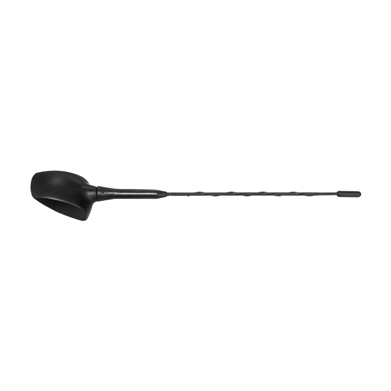 ANTENA ONIX/SPIN/COBALT/PRISMA LINHA 2014 DECORATIVA PRETA NSN