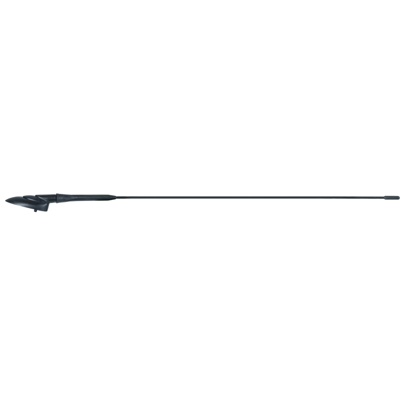 ANTENA PLASTICA KA / FIESTA / FOCUS A PARTIR 2004 PRETA NSN