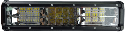 BARRA DE LED 48 LEDS 180W 9/36 30X6X7 CM VCLEAR