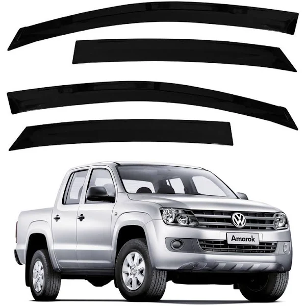 CALHA DE CHUVA 2P AMAROK 2010 A 2023