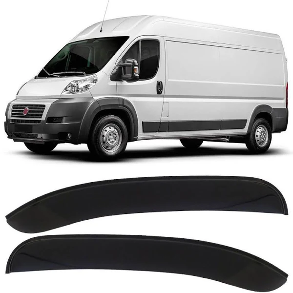 CALHA DE CHUVA 2P  DUCATO 2018 A 2020
