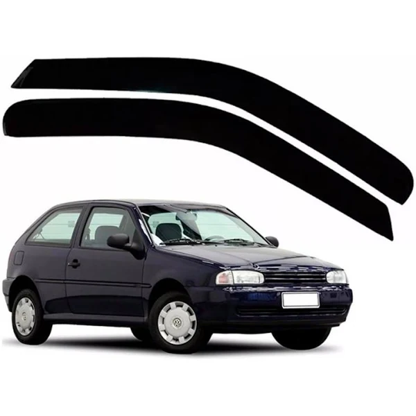 CALHA DE CHUVA 2P GOL E PARATI 1995 A 2014