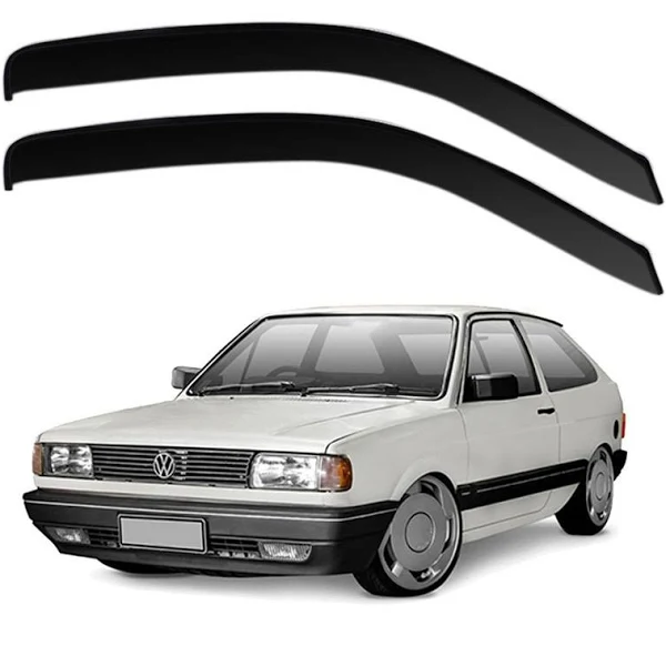 CALHA DE CHUVA 2P GOL QUADRADO  1987 A 1994