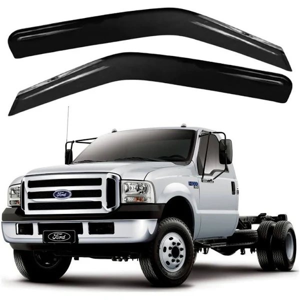 CALHA DE CHUVA 4P F250 F350 F4000 1999/2011