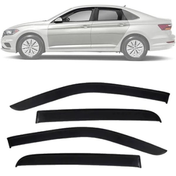 CALHA DE CHUVA 4P JETTA 2018/2024