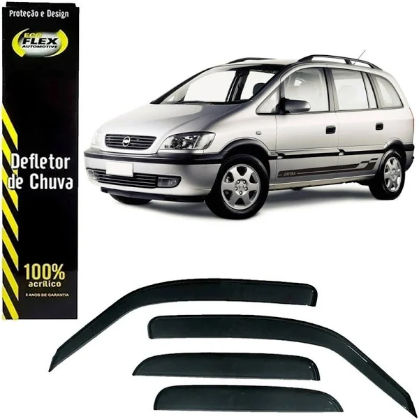 CALHA DE CHUVA 4P ZAFIRA 2001 A 2012