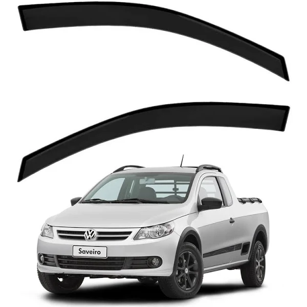 CALHA DE CHUVA AUTOMOTIVA SAVEIRO 2P G5 G6 G7 G8