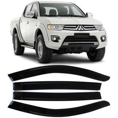 CALHA DE CHUVA L200 TRITON 4P 2016 A 2020