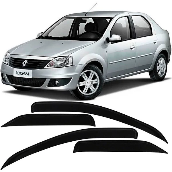 CALHA DE CHUVA LOGAN 4P 2007 A 2013