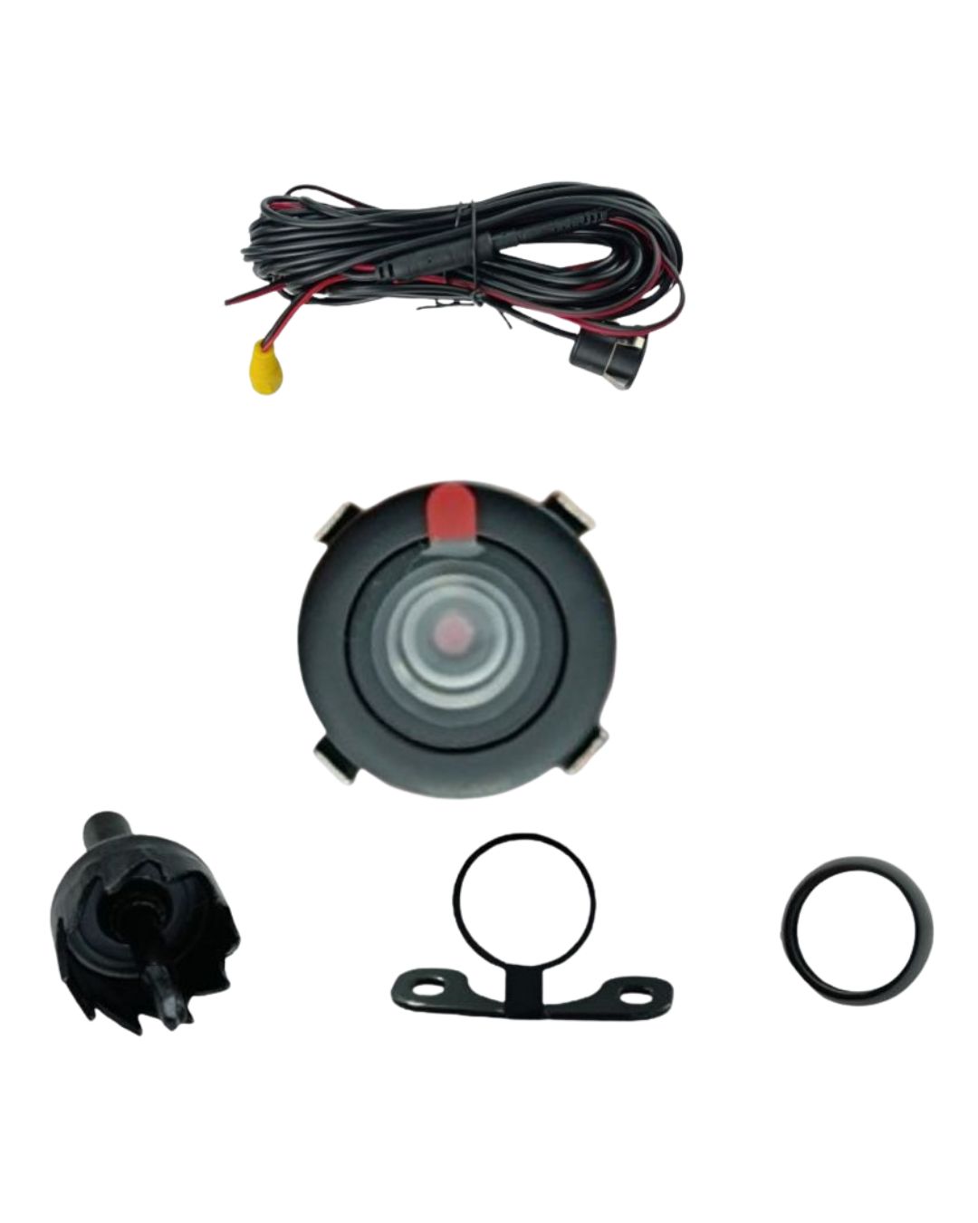 CAMERA DE RE 170º  BORBOLETA - FIXA VCLEAR