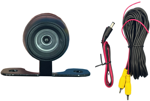 CAMERA DE RE BORBOLETA / FIXA 12V FORCE FULL