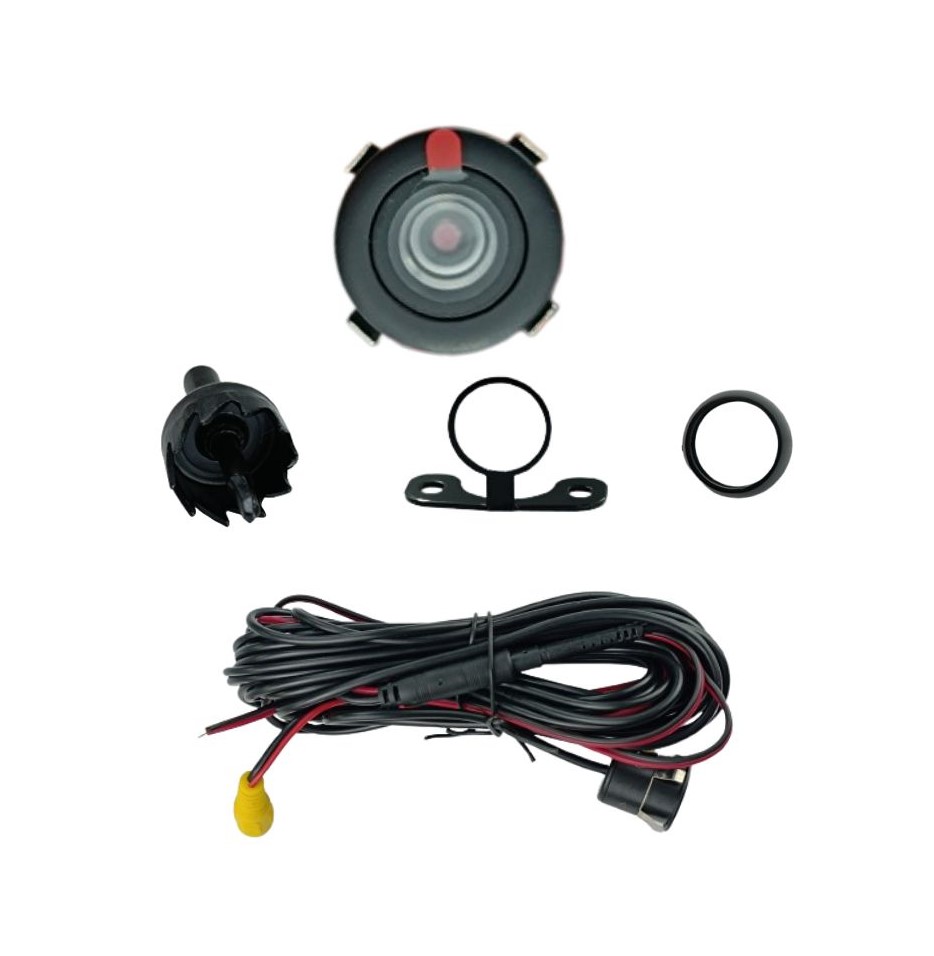 CAMERA DE RE BORBOLETA/FIXA FIRST OPTION